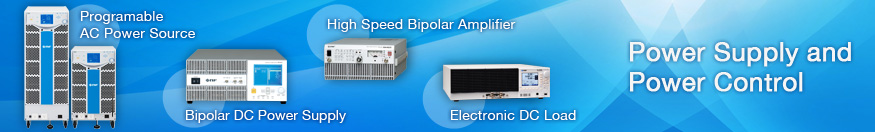 Power Supply and Power Control