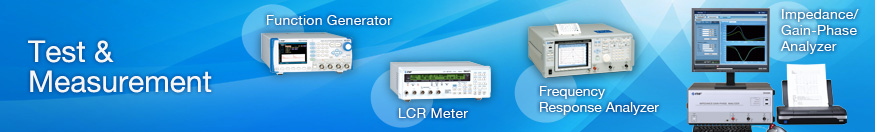 Test & Measurement