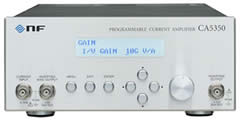 CA5350  Programmable Current Amplifier
