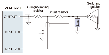 Resistor measurement