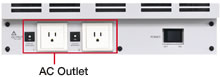 AC outlet