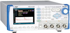 Multichannel function generator