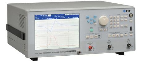 Frequency Response Analyzer FRA51615