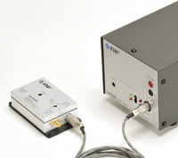 SA-600 series and Low Noise DC Power Supply