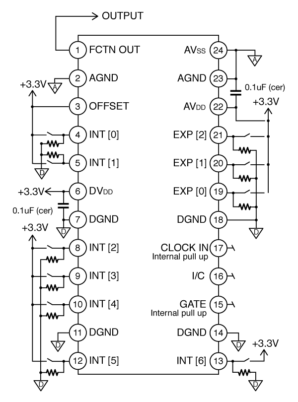 基本接続図（WS-107P3）
