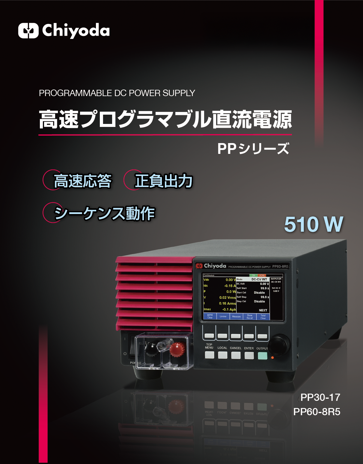 電源システム展 - エヌエフ回路設計ブロック
